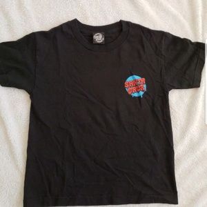 Santa Cruz tshirt size youth small
